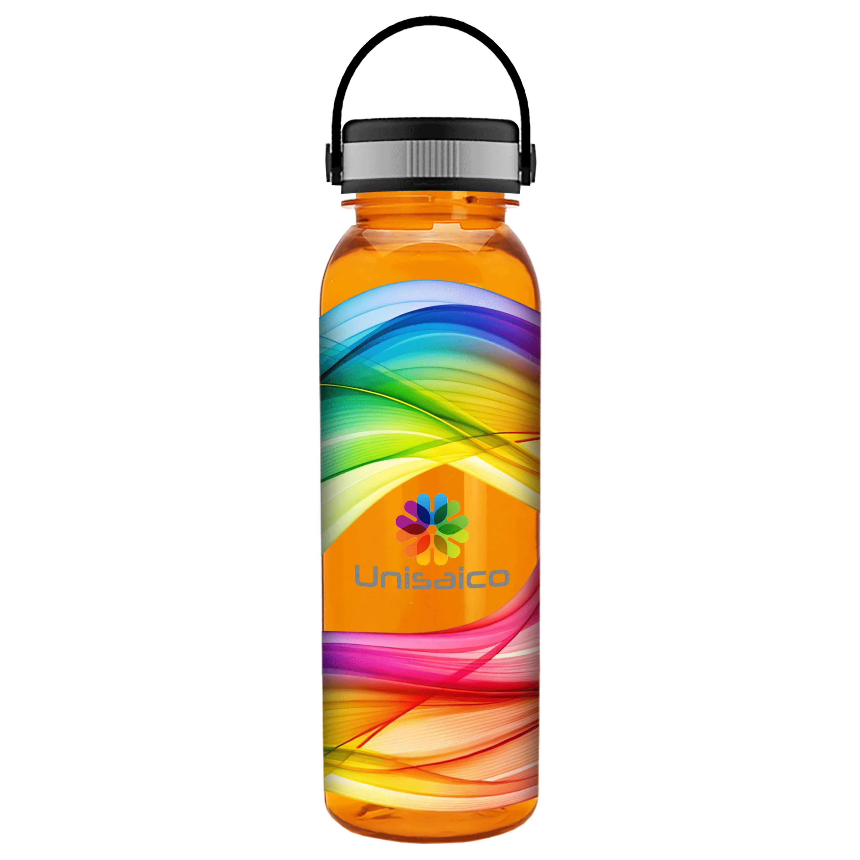 Outdoorsman Tritan® Bottle with Grip Lid - 24 oz.
